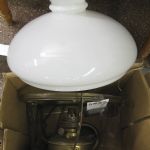 603 5527 Takfotogenlampa